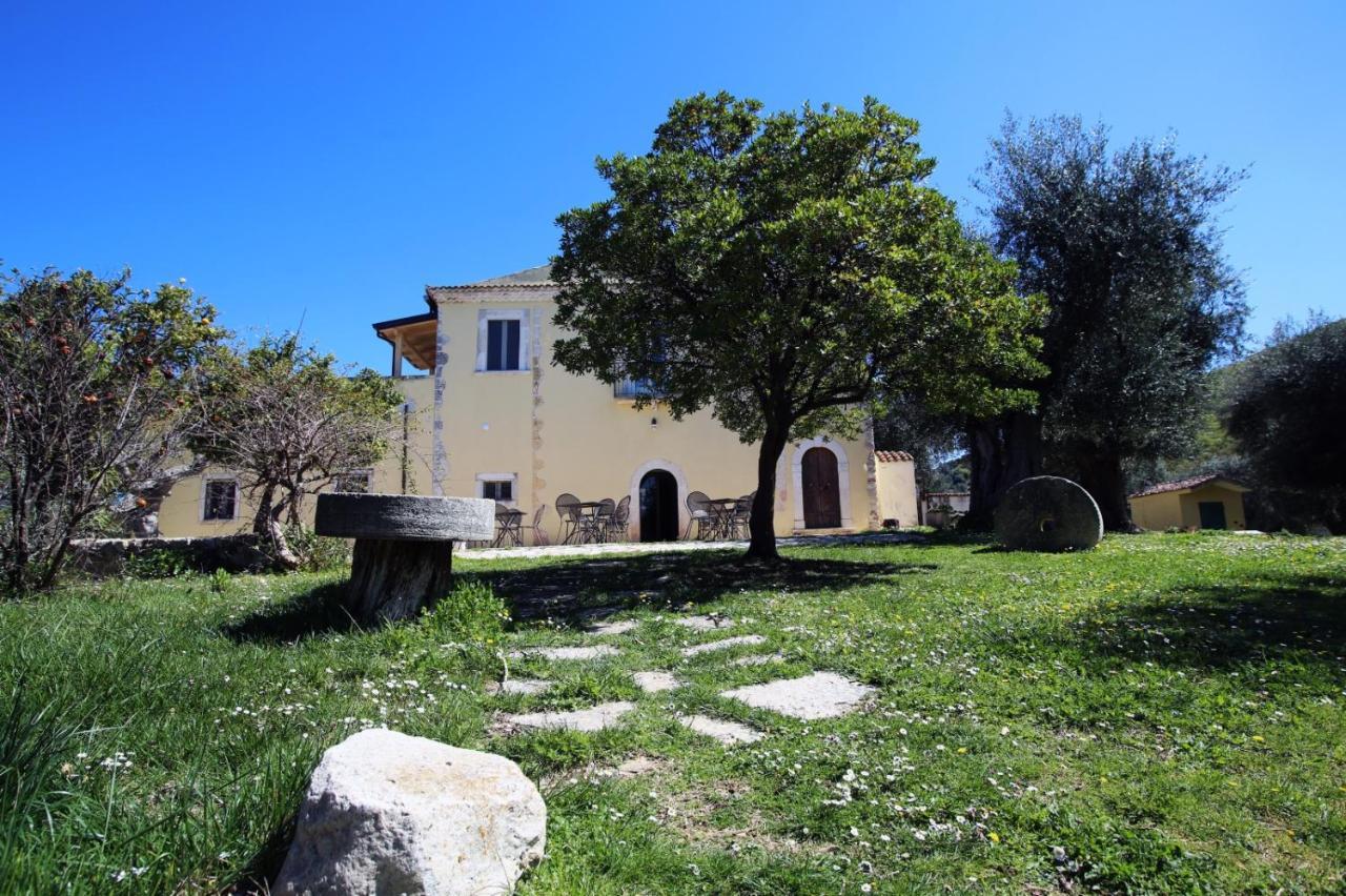 Masseria Procacci Ischitella Buitenkant foto