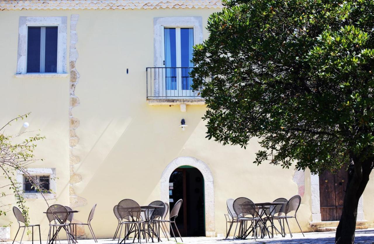 Masseria Procacci Ischitella Buitenkant foto
