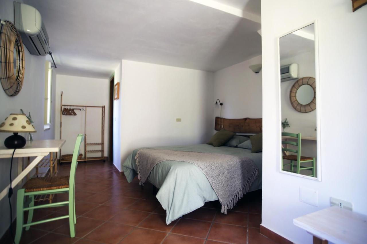 Masseria Procacci Ischitella Buitenkant foto
