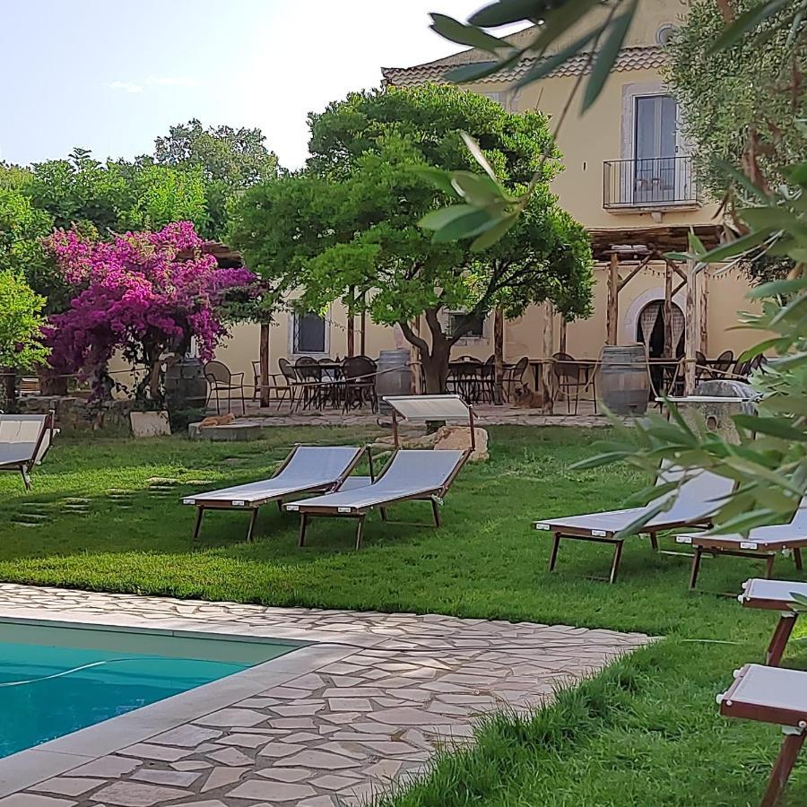 Masseria Procacci Ischitella Buitenkant foto
