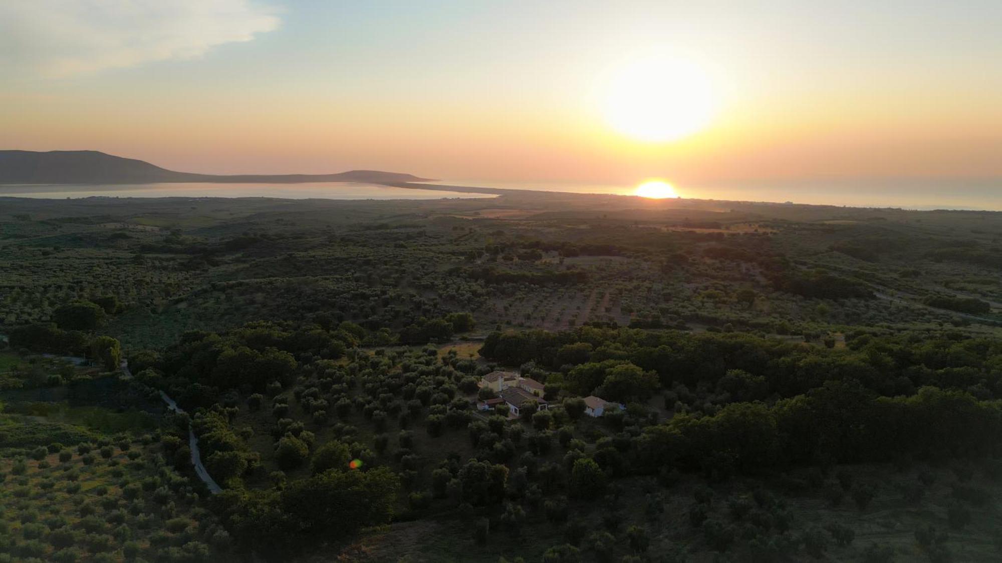 Masseria Procacci Ischitella Buitenkant foto